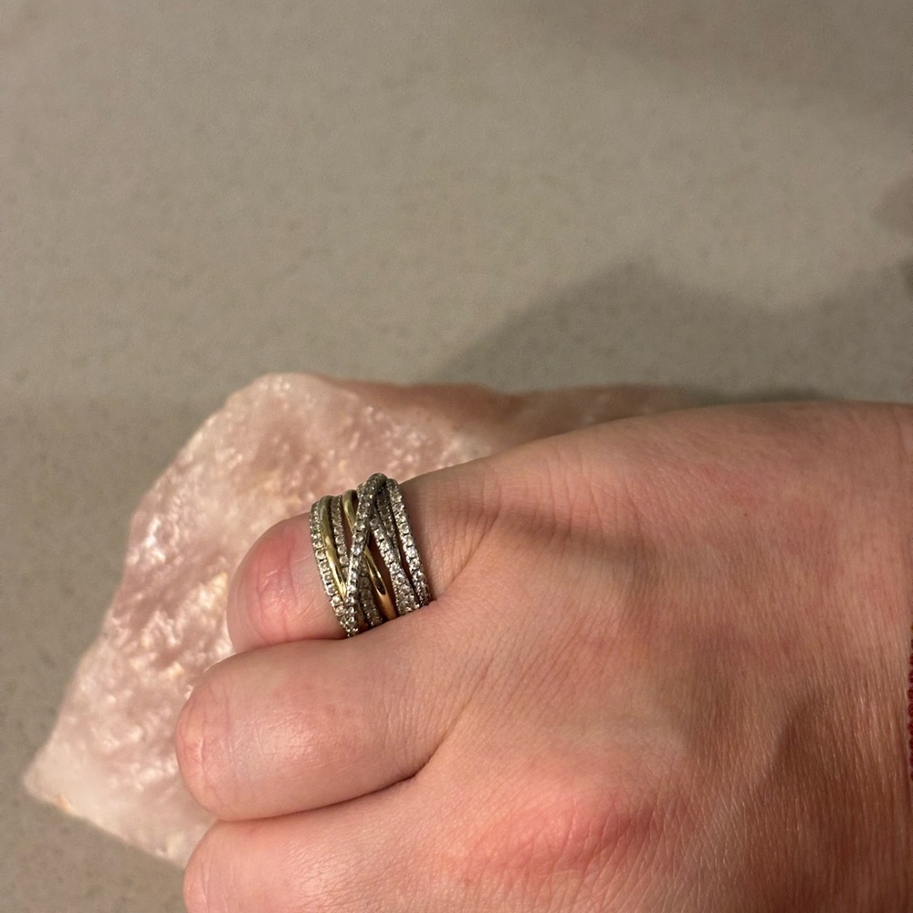 Ideaure Rochelle Gemstone Ring